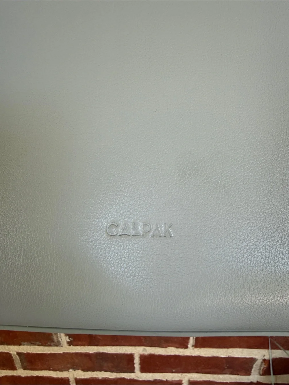 CALPAK Haven Tote Bag Purse Laptop Corporate Chic Travel Quiet Luxury Minimalist